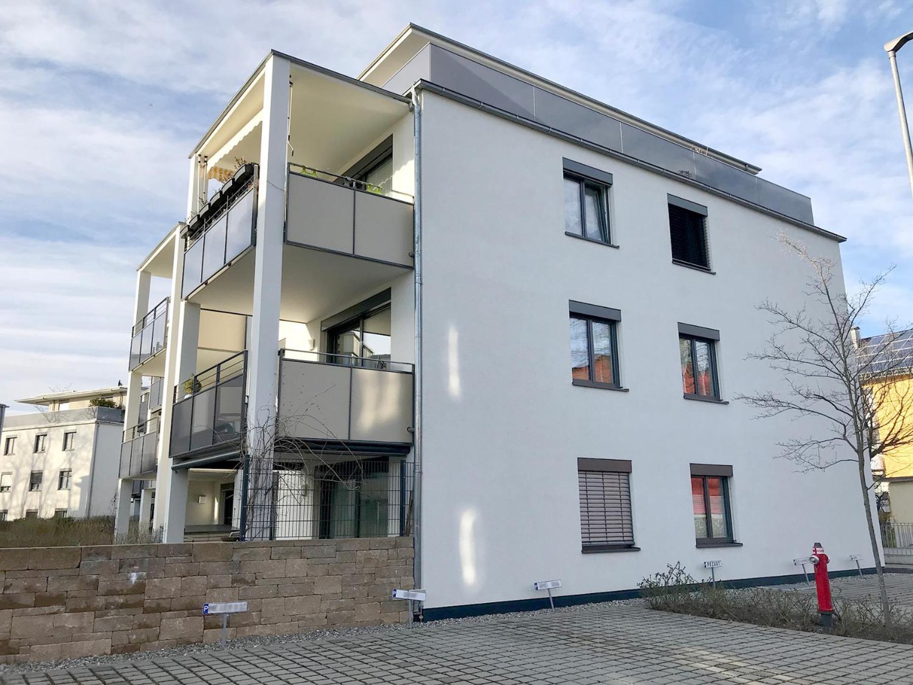 Ferienwohnung Central 1St Floor - Hochwertige Wohnung Mit Balkon Und Aufzug Lindau  Exterior photo